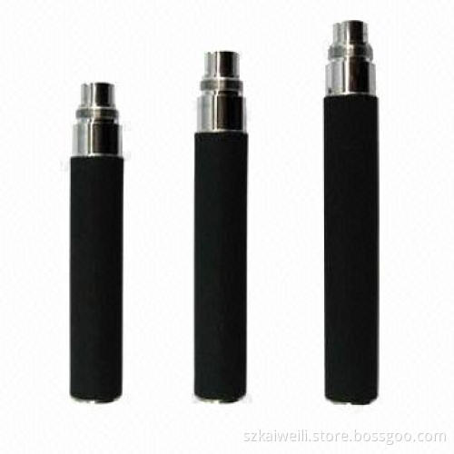 High-quality E-cigarette Rechargeable Batteries with 650/900/1,100/1,300mAh Capacity